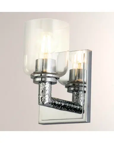 Lucas McKearn Rampart 1-Light Bath Vanity Light | Thumbnail 2