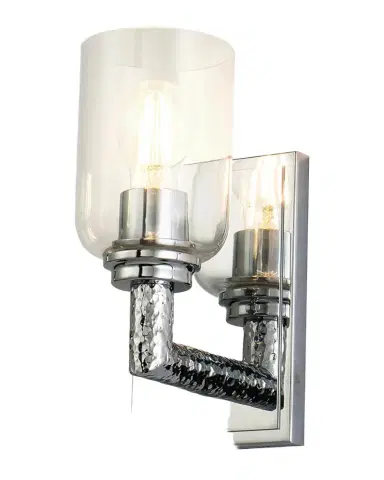 Lucas McKearn Rampart 1-Light Bath Vanity Light | Thumbnail 1