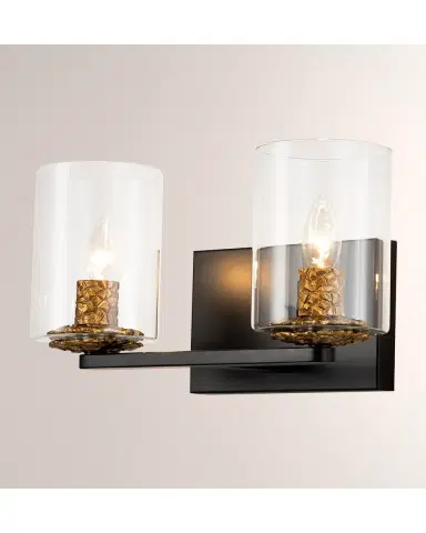 Lucas + McKearn Bolivar 2-Light Bath Vanity Light | Thumbnail 2 Lucas + McKearn Bolivar 2-Light Bath Vanity Light | Thumbnail 2
