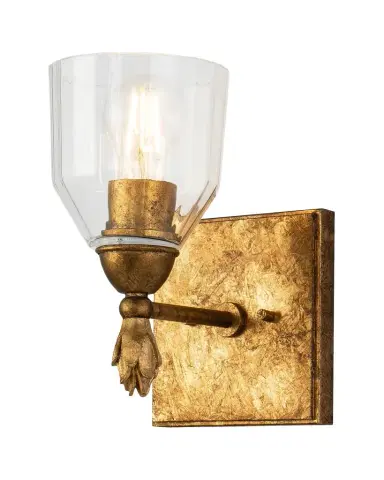 Lucas + McKearn Felice 1-Light Bath Vanity Light | Thumbnail 1 Lucas + McKearn Felice 1-Light Bath Vanity Light | Thumbnail 1