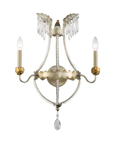 Lucas + McKearn Louis Sconce | Thumbnail 1