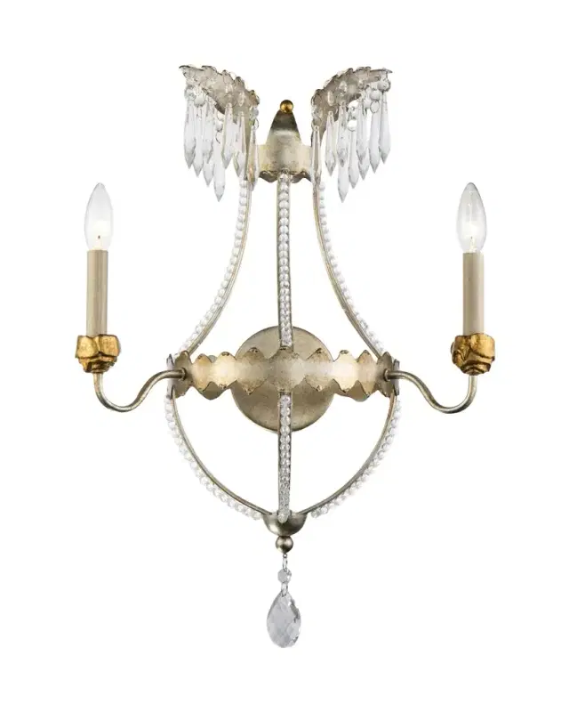 Lucas + McKearn Louis Sconce