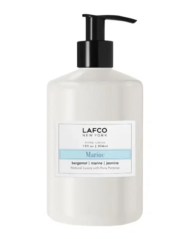 LAFCO New York Marine 12oz Hand Cream
