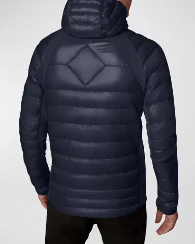 Canada Goose Men 's Hybridge Lite Hooded Jacket | Thumbnail 3 Canada Goose Men 's Hybridge Lite Hooded Jacket | Thumbnail 3