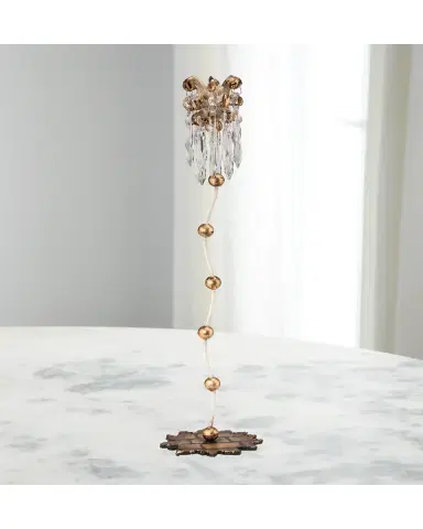 Lucas + McKearn Venetian Candlestick Holder | Thumbnail 2