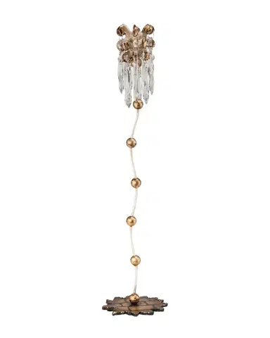 Lucas + McKearn Venetian Candlestick Holder | Thumbnail 1