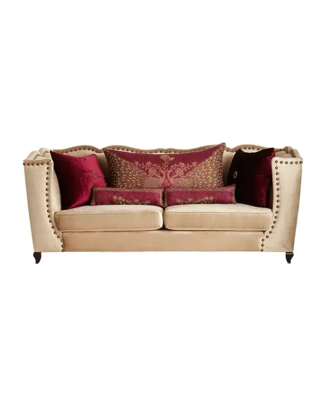 Haute House Pilar Sofa, 92"
