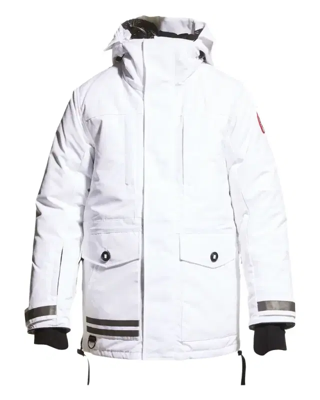Canada Goose Men 's Toronto Hooded Down Jacket