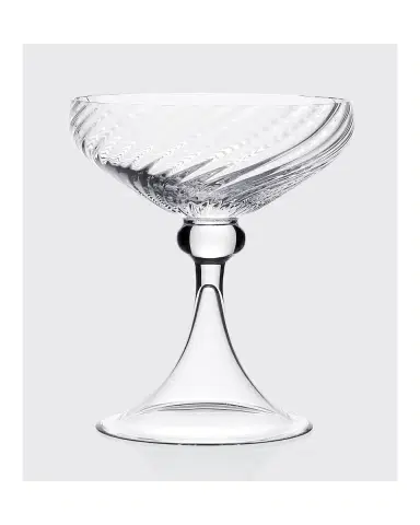 William Yeoward Crystal Venetia Champagne Coupe | Thumbnail 2