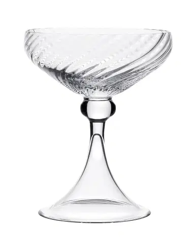 William Yeoward Crystal Venetia Champagne Coupe | Thumbnail 1