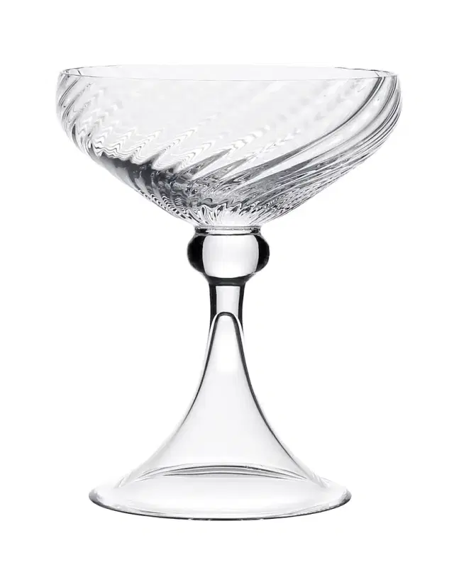 William Yeoward Crystal Venetia Champagne Coupe