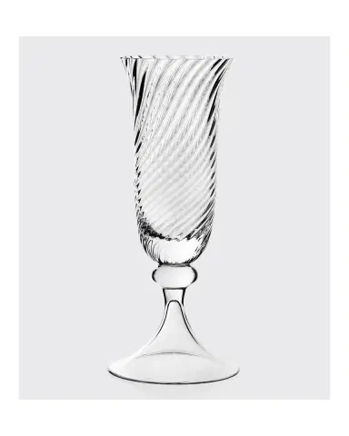 William Yeoward Crystal Venetia Champagne Flute | Thumbnail 2