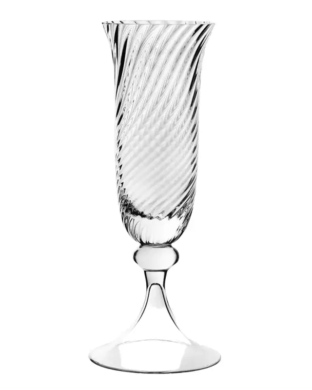 William Yeoward Crystal Venetia Champagne Flute