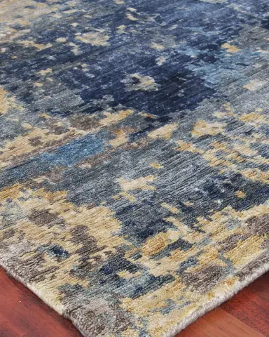 Exquisite Rugs Barrington Hand-Knotted Rug | Thumbnail 2 Exquisite Rugs Barrington Hand-Knotted Rug | Thumbnail 2