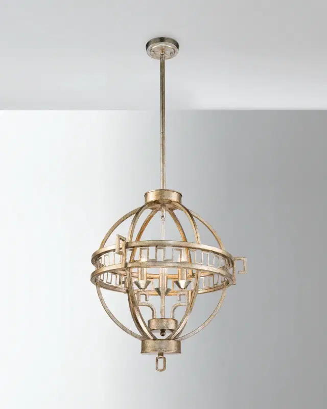 Lucas + McKearn Lemuria Chandelier