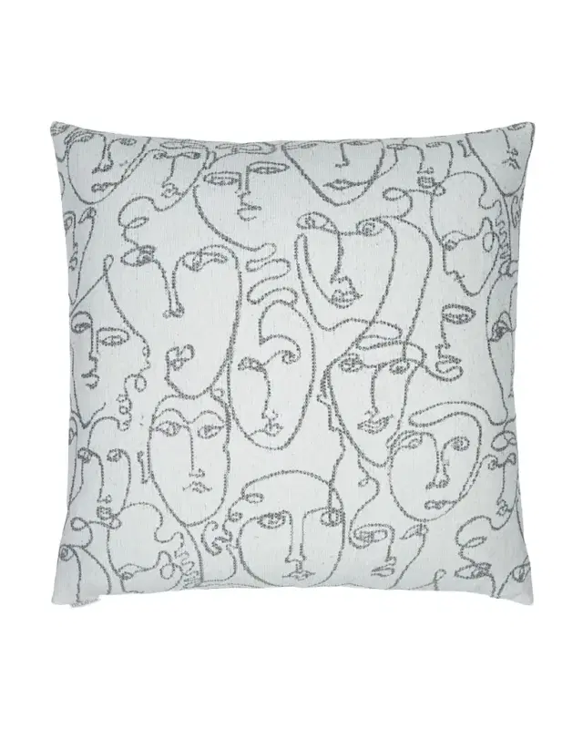 D.V. KAP Home Picasso Pillow