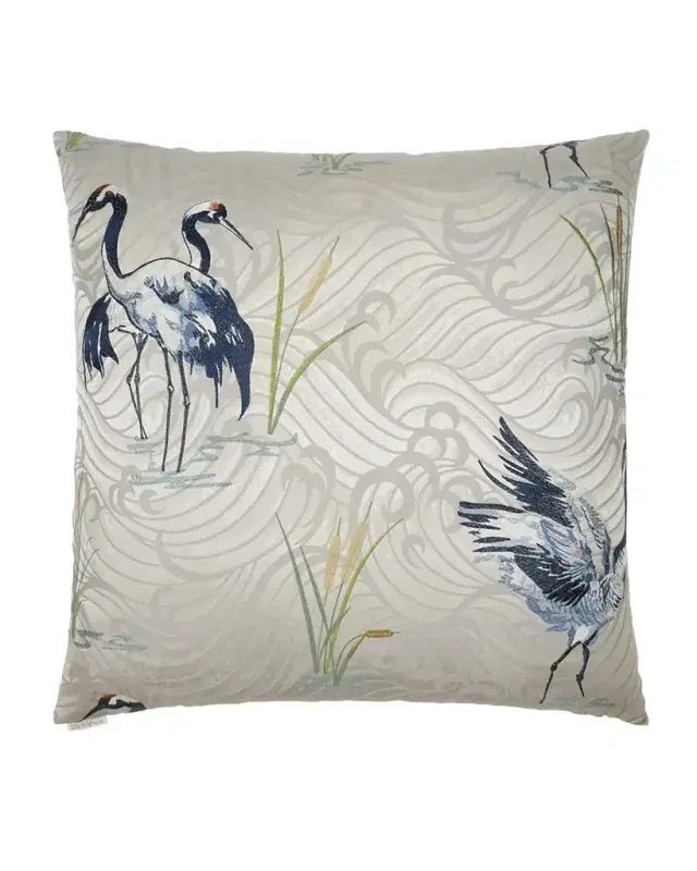 D.V. KAP Home Kanji Pillow