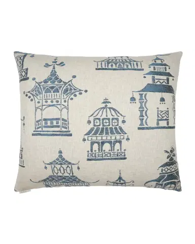 D.V. KAP Home Inari Pillow, 24"Sq. | Thumbnail 2