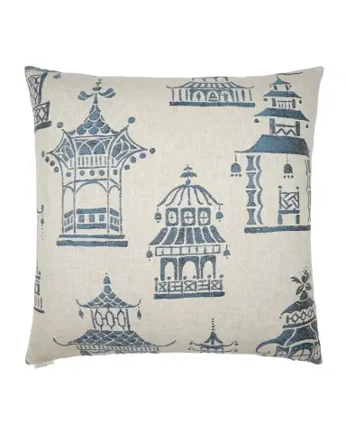 D.V. KAP Home Inari Pillow, 24"Sq. | Thumbnail 1