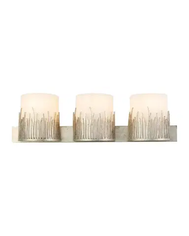 Lucas + McKearn Sawgrass 3-Light Bath Vanity Light | Thumbnail 1 Lucas + McKearn Sawgrass 3-Light Bath Vanity Light | Thumbnail 1