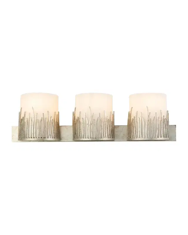 Lucas + McKearn Sawgrass 3-Light Bath Vanity Light