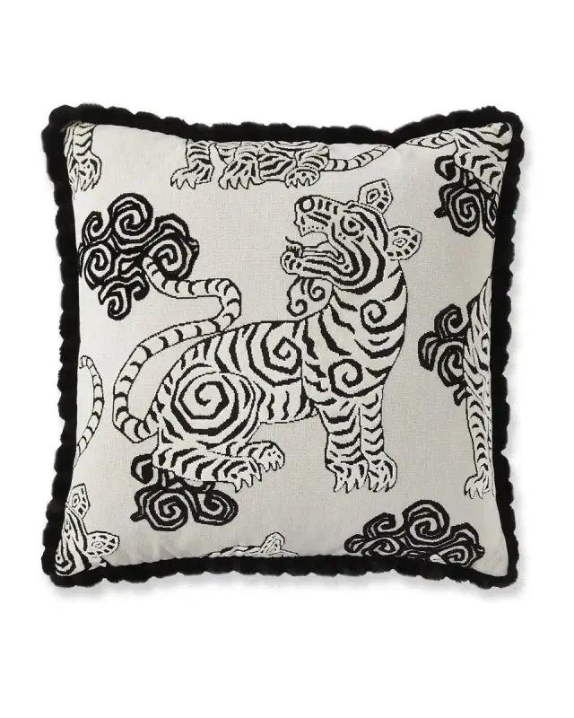 D.V. KAP Home Akbar Pillow