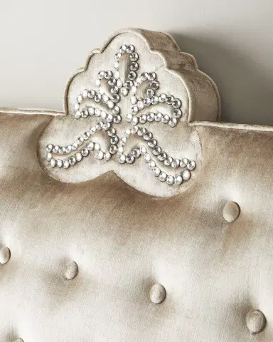 Haute House Alexis Tufted King Bed | Thumbnail 3 Haute House Alexis Tufted King Bed | Thumbnail 3