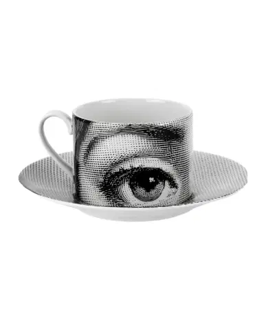 FORNASETTI Tea Cup Tema E Variazioni No. 1 | Thumbnail 1