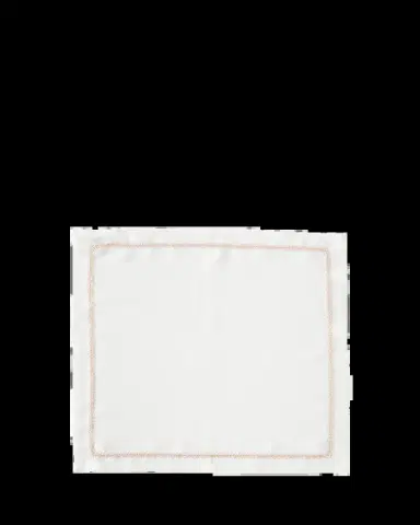 Kim Seybert Jardin Linen Napkin | Thumbnail 2