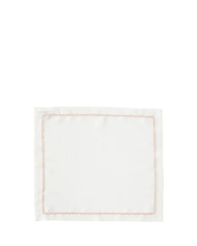 Kim Seybert Jardin Linen Napkin