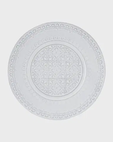 Bordallo Pinheiro Rua Nova Fruit Plate, Set of 4 | Thumbnail 2