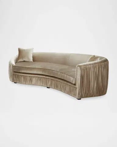 Haute House Caroline Sofa, 108" | Thumbnail 3