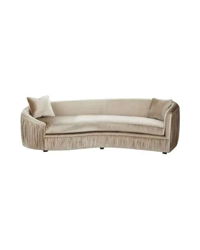 Haute House Caroline Sofa, 108"