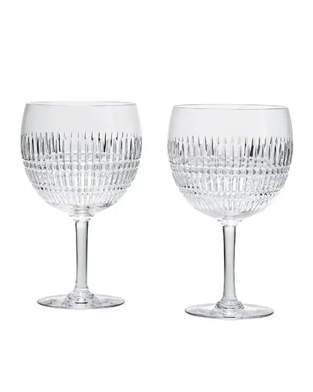 THE MARTHA, by Baccarat The Martha Goblets