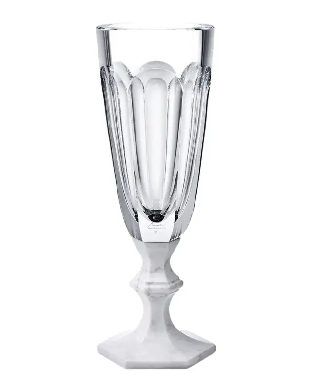 Baccarat Harcourt Flutissimo Vase