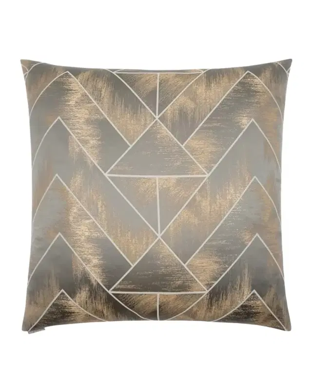 D.V. KAP Home Catania Decorative Feather/Down Pillow - 24"