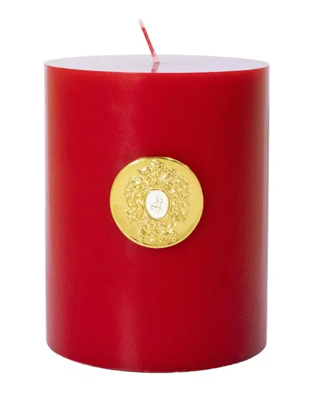 Tiziana Terenzi 31.74 oz. Wirtanen Red Cylindrical Candle