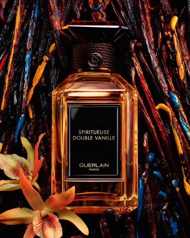 Guerlain L 'Art & La Matiere Spiritueuse Double Vanille Eau de Parfum 6.7 oz.