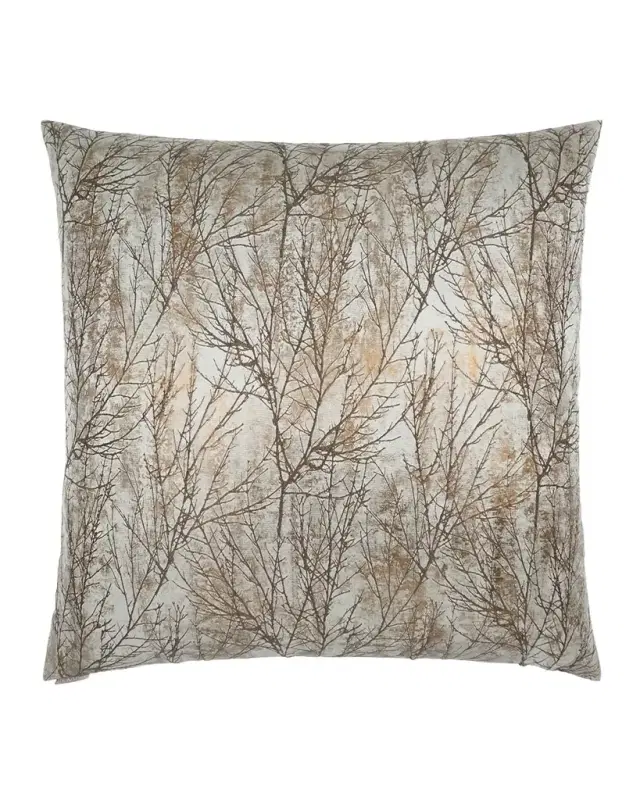 D.V. KAP Home Twiggy Decorative Feather/Down Pillow - 24"