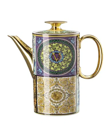 Versace Barocco Mosaic Coffee Pot | Thumbnail 2