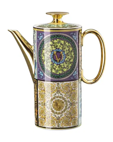 Versace Barocco Mosaic Coffee Pot | Thumbnail 1