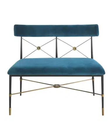 Jonathan Adler Rider Dining Bench | Thumbnail 1 Jonathan Adler Rider Dining Bench | Thumbnail 1