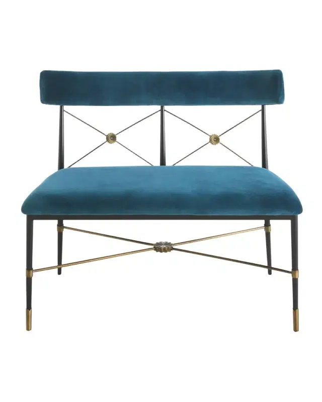 Jonathan Adler Rider Dining Bench