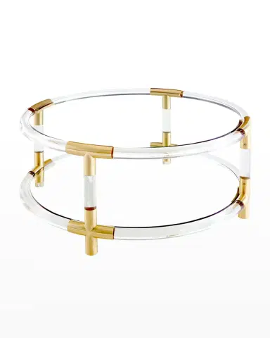 Jonathan Adler Jacques Round Cocktail Table | Thumbnail 2 Jonathan Adler Jacques Round Cocktail Table | Thumbnail 2