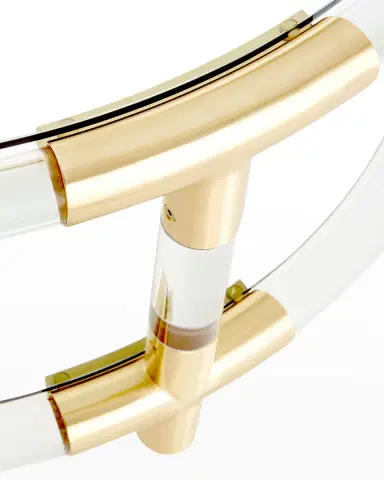 Jonathan Adler Jacques Round Cocktail Table | Thumbnail 3 Jonathan Adler Jacques Round Cocktail Table | Thumbnail 3
