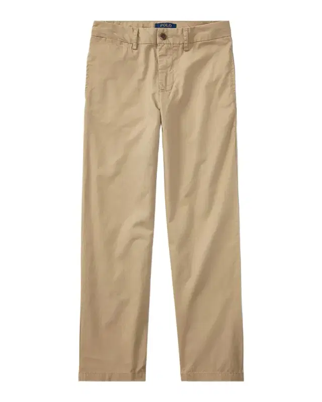Polo Ralph Lauren Boy 's Flat Front Chino Pants