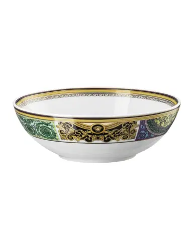 Versace Barocco Mosaic Cereal Bowl - 6" | Thumbnail 2