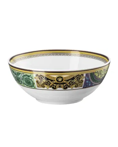 Versace Barocco Mosaic Cereal Bowl - 6" | Thumbnail 1