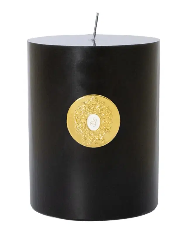 Tiziana Terenzi 31.74 oz. Halley Black Cylindrical Candle