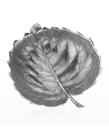 Buccellati Hazelnut Leaf Bowl | Thumbnail 2